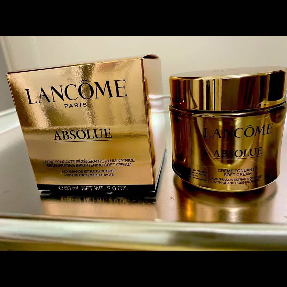Lancôme Absolue Soft Cream